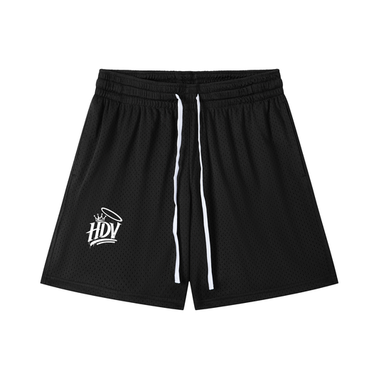 xHDV Mesh Drawstring Shorts