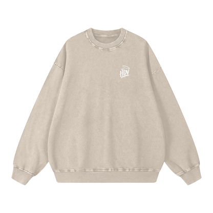 xHDV OS Lifestyle Hoodie - Vintage Wash