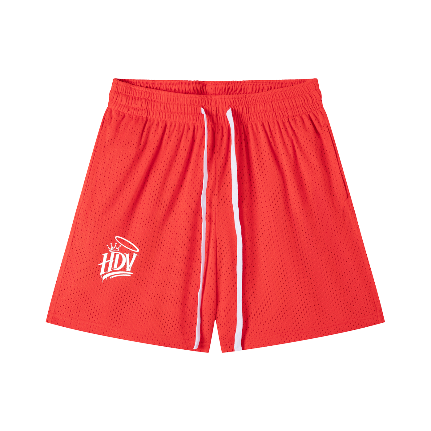xHDV Mesh Drawstring Shorts