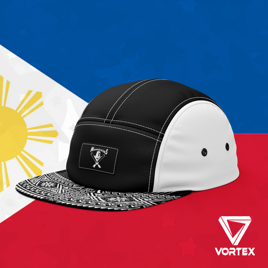 Maharlikans 5-Panel Heritage Cap