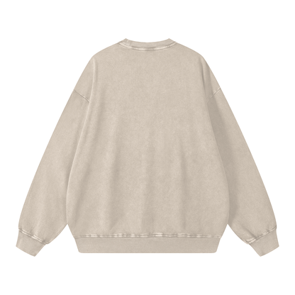 xHDV OS Lifestyle Hoodie - Vintage Wash