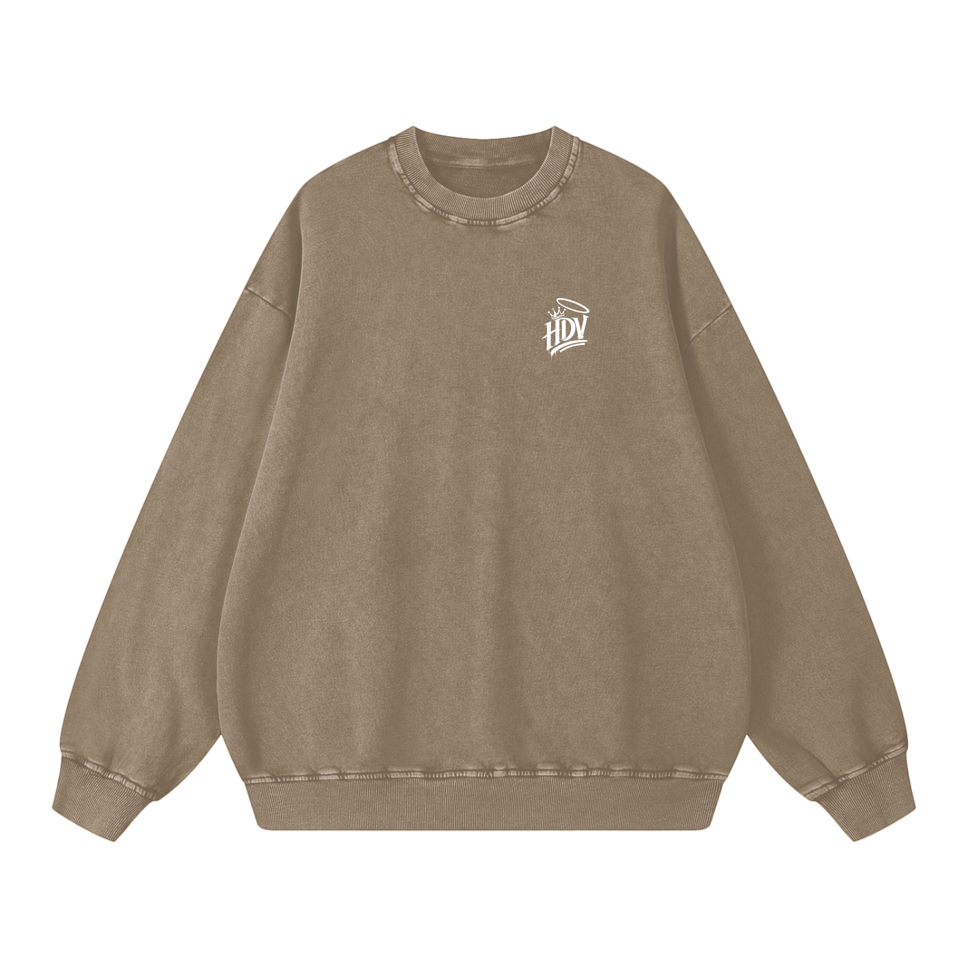 xHDV OS Lifestyle Hoodie - Vintage Wash