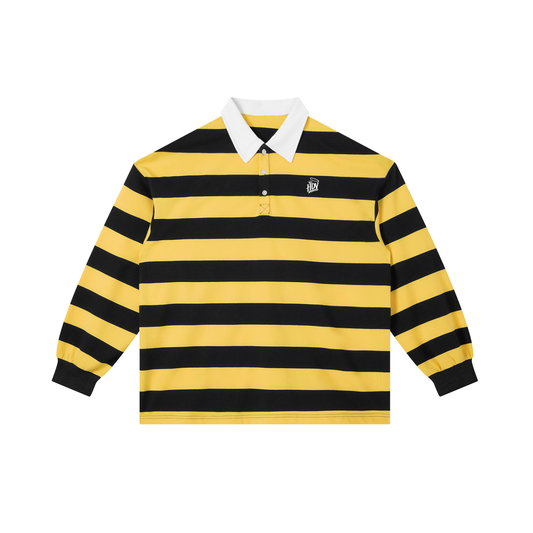 xHDV Heritage Rugby Polo — H.01