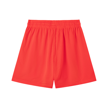 xHDV Mesh Drawstring Shorts