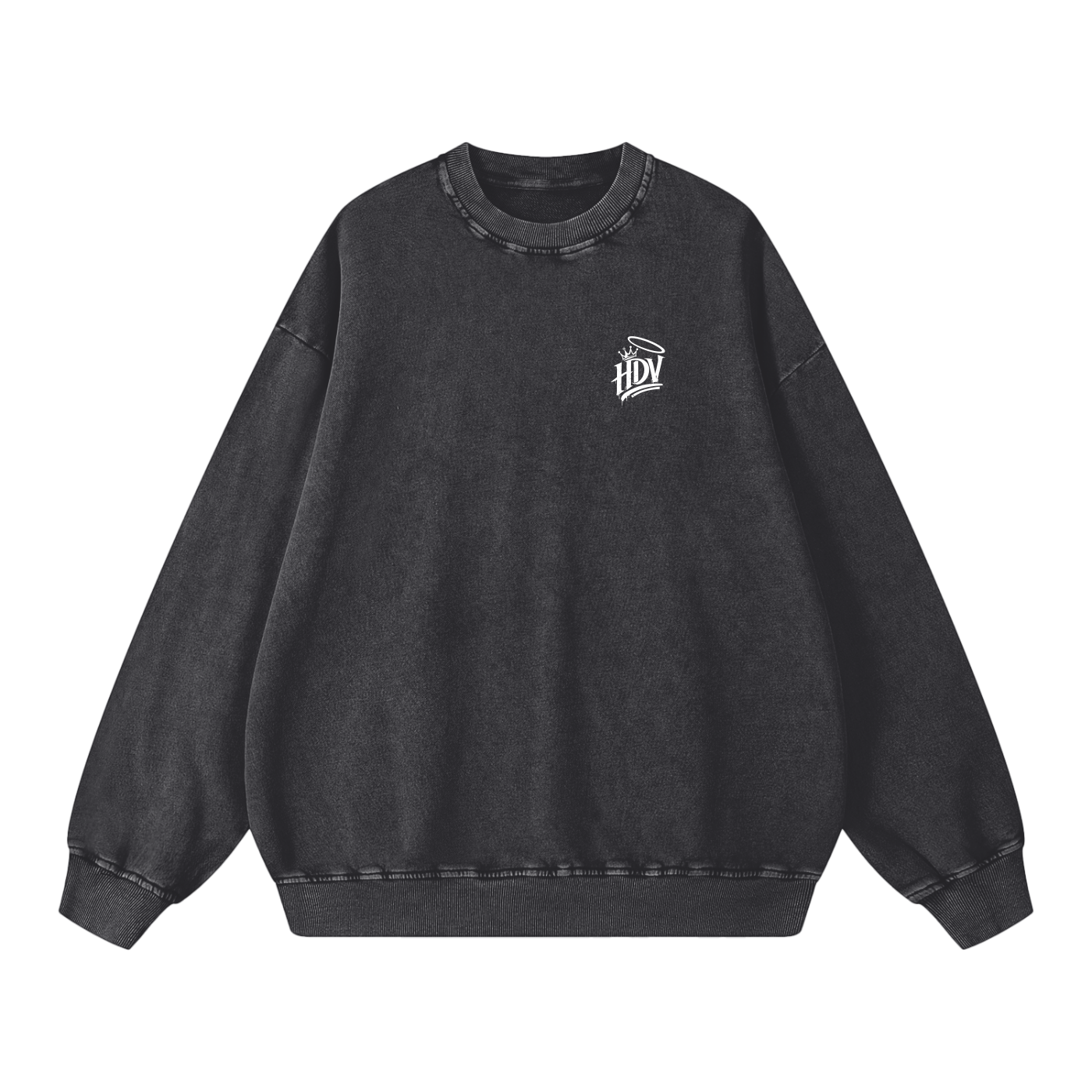 xHDV OS Lifestyle Hoodie - Vintage Wash