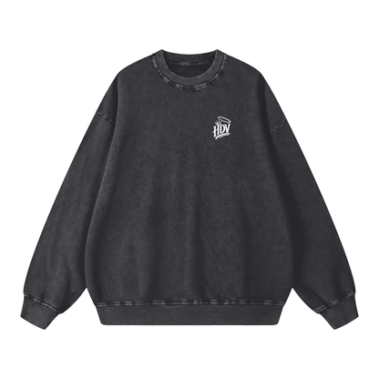 xHDV OS Lifestyle Hoodie - Vintage Wash