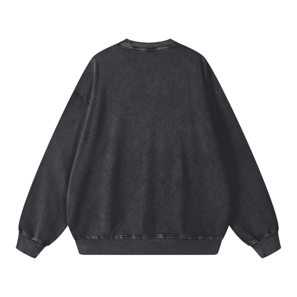 xHDV OS Lifestyle Hoodie - Vintage Wash