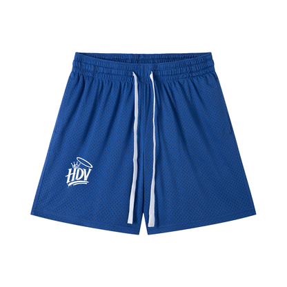 xHDV Mesh Drawstring Shorts