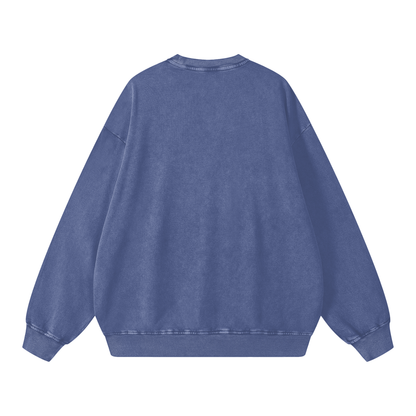xHDV OS Lifestyle Hoodie - Vintage Wash