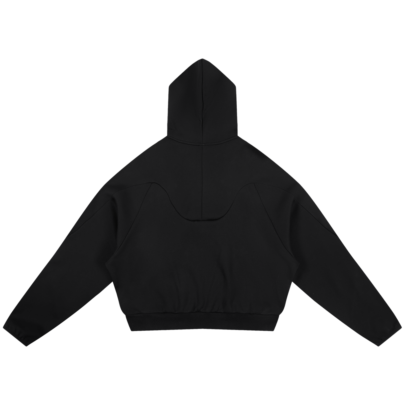 xHDV OS Street Hoodie