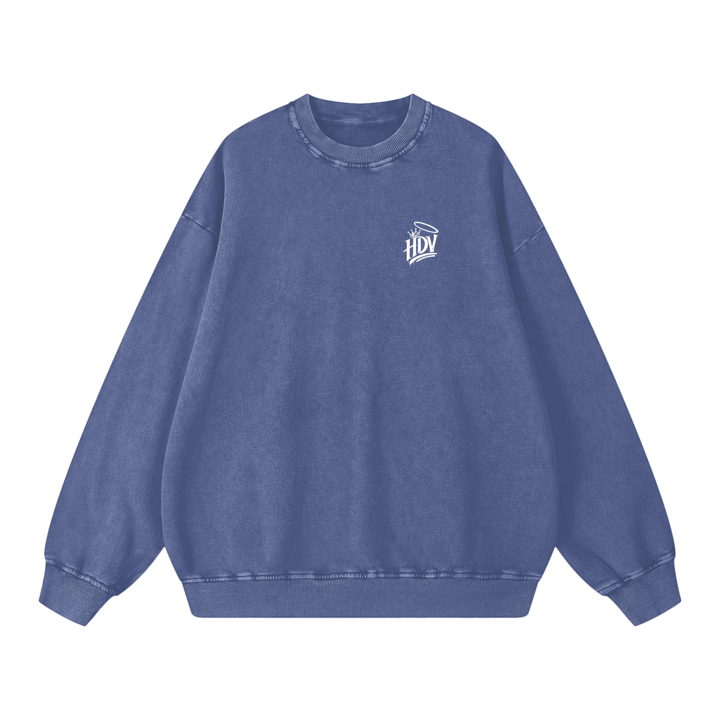 xHDV OS Lifestyle Hoodie - Vintage Wash