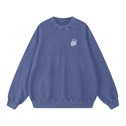 xHDV OS Lifestyle Hoodie - Vintage Wash