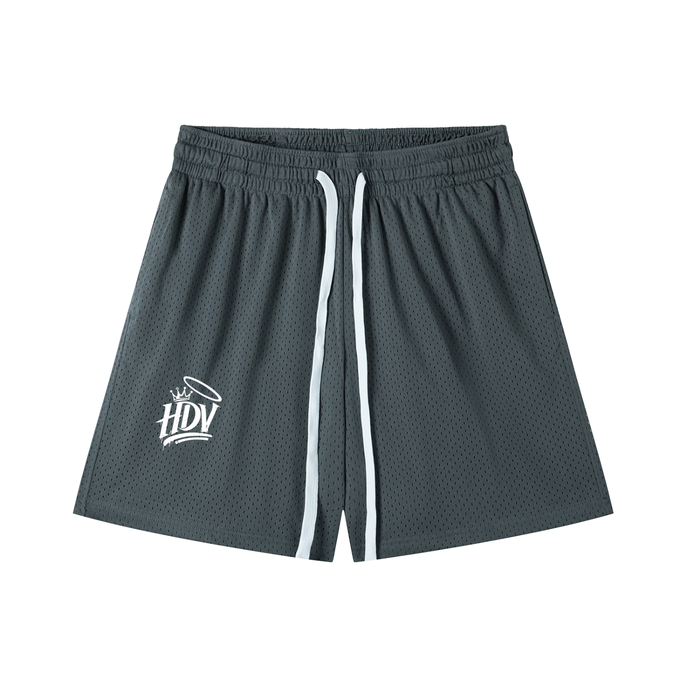 xHDV Mesh Drawstring Shorts