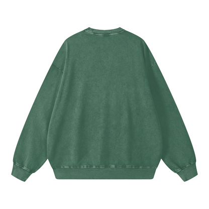 xHDV OS Lifestyle Hoodie - Vintage Wash