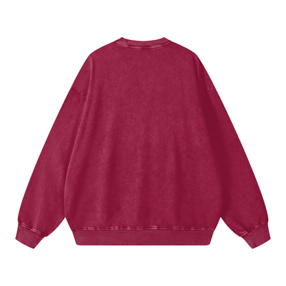 xHDV OS Lifestyle Hoodie - Vintage Wash
