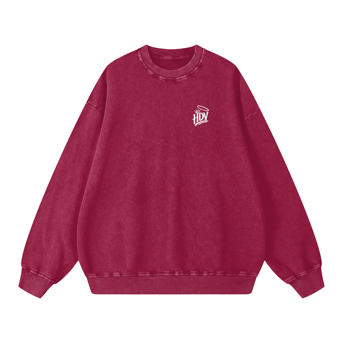 xHDV OS Lifestyle Hoodie - Vintage Wash