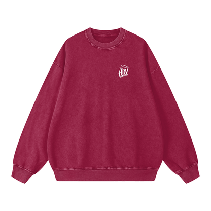 xHDV OS Lifestyle Hoodie - Vintage Wash