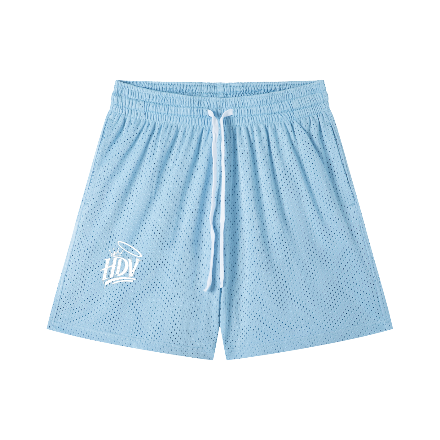 xHDV Mesh Drawstring Shorts