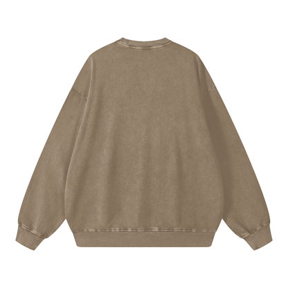 xHDV OS Lifestyle Hoodie - Vintage Wash
