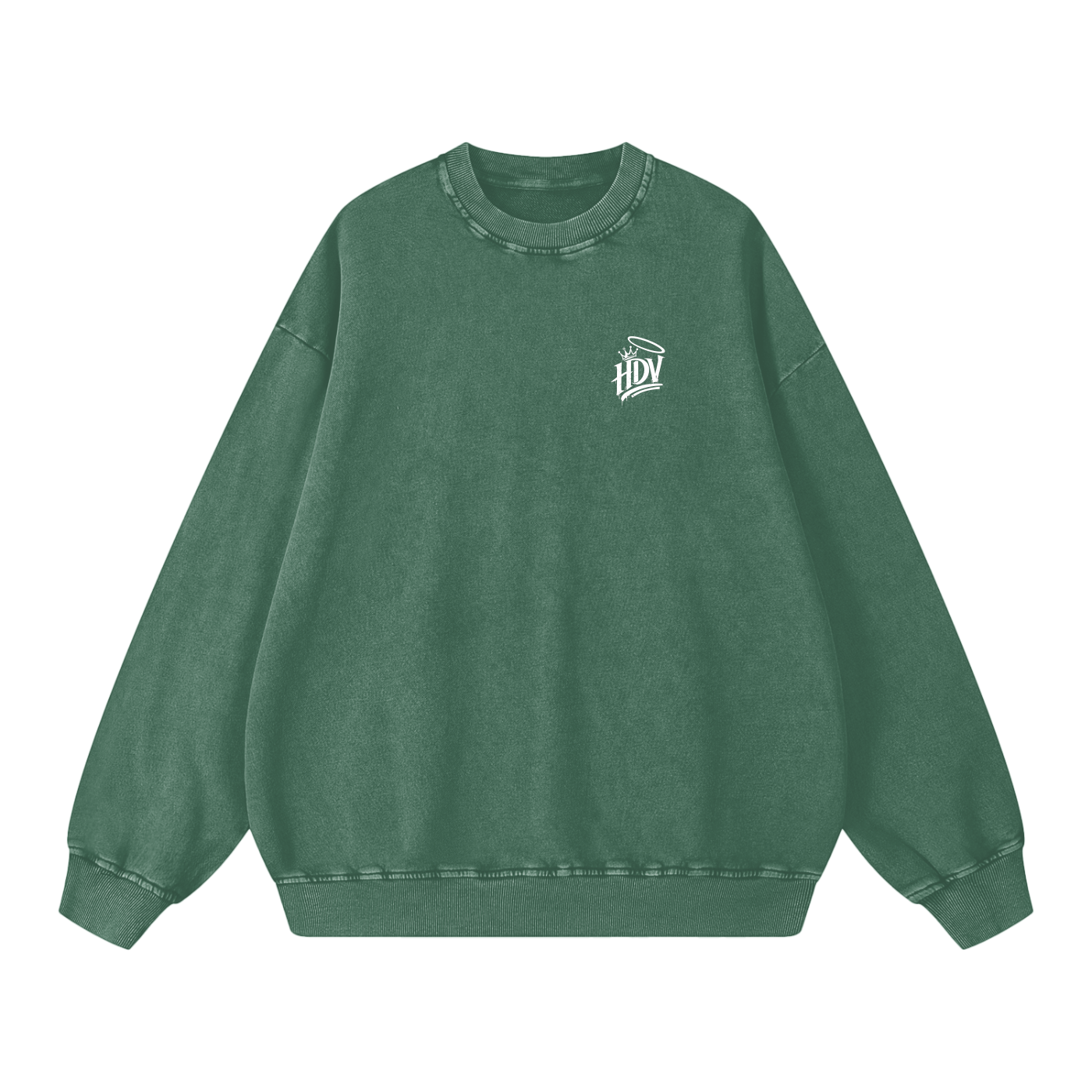 xHDV OS Lifestyle Hoodie - Vintage Wash