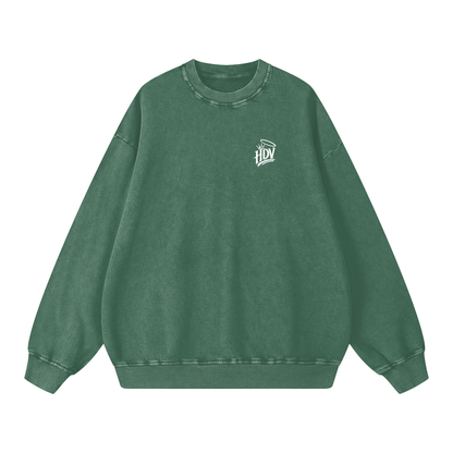 xHDV OS Lifestyle Hoodie - Vintage Wash