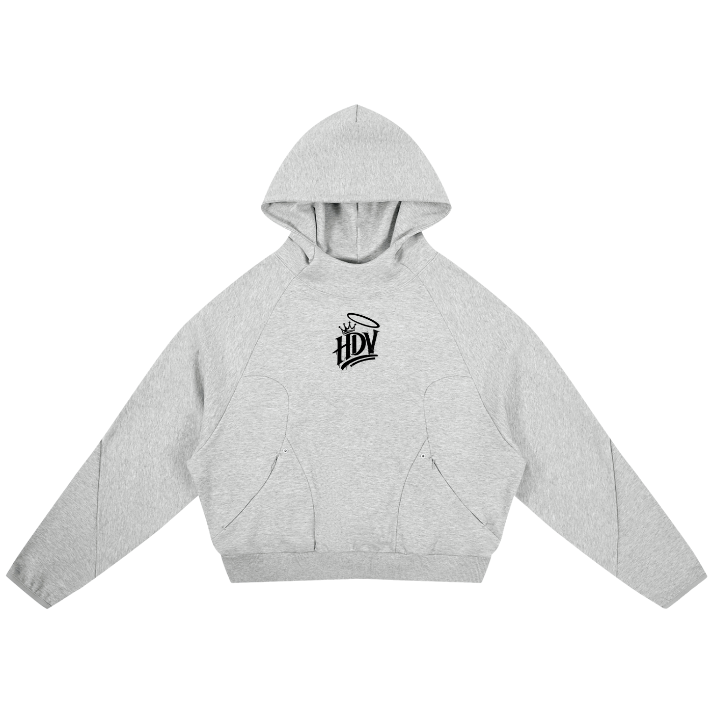 xHDV OS Street Hoodie