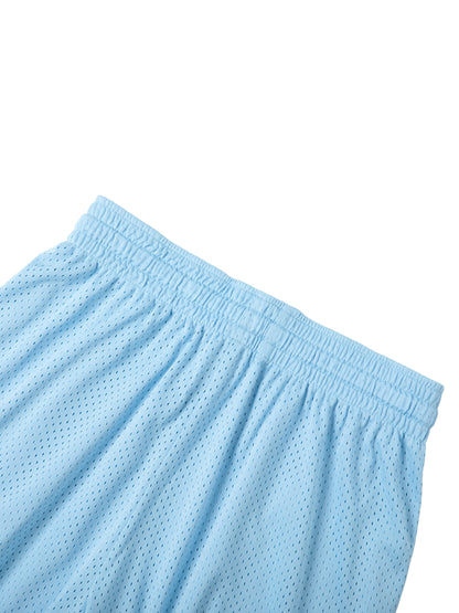 xHDV Mesh Drawstring Shorts
