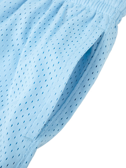 xHDV Mesh Drawstring Shorts